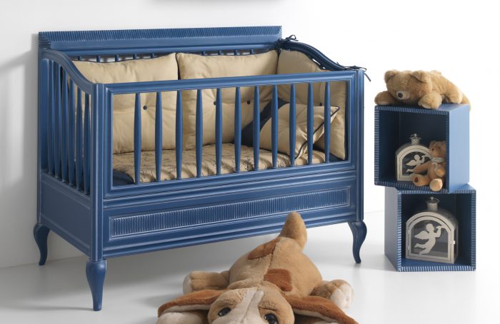 high end baby cribs